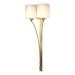 Hubbardton Forge Formae Wall Sconce - 204672-1040