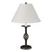 Hubbardton Forge Twist Basket Table Lamp - 265001-1148