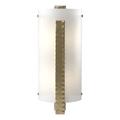 Hubbardton Forge Forged Vertical Bar 18 Inch Wall Sconce - 206729-1062