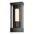 Hubbardton Forge Portico 14 Inch Tall Outdoor Wall Light - 304320-1033
