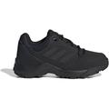 adidas Kinder TERREX Hyperhiker Low Wanderschuh, Größe 31 in Schwarz