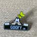 Disney Jewelry | 2/$15 Disney Pin Trading Goofy Cir | Color: Green/Silver | Size: Os