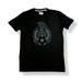 Adidas Shirts | Adidas Mexico Soccer Logo Black And Dark Grey Graphic Tee Mens Size Small Nwt | Color: Black/Gray | Size: S