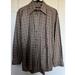 Burberry Shirts | Burberry Mens Dress Shirt | Color: Gray | Size: M