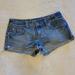 American Eagle Outfitters Shorts | American Eagle Outfitters Jean Short Shorts | Color: Blue | Size: 6