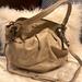 Coach Bags | Authentic Coach Bag A 109314577. Bone In Color | Color: Cream | Size: Os