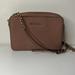 Michael Kors Bags | Michael Kors Jet Set East West Crossbody - Dusty Rose | Color: Gold | Size: Os