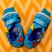 Disney Accessories | Disney Pixar Finding Dory Children’s Insulated Mittens Osfm | Color: Blue | Size: One Size Fits Most