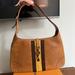 Gucci Bags | *Rare* Vintage Gucci Jackie O Bag | Color: Brown/Tan | Size: 13.25” X 7.25”