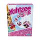 Hasbro Gaming Yahtzee Jr.: Disney Princess Edition Board Game, 2-4 Players, Matching Game for Preschoolers, Kids Easter Basket Stuffers, Ages 4+ (Amazon Exclusive)