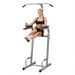 Body Solid PowerLine Power Tower Vertical Knee Raise Station