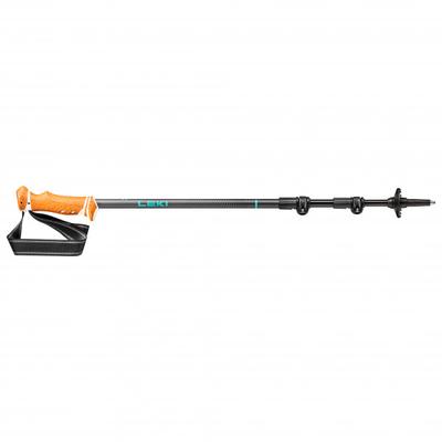 Leki - Lhasa - Trekkingstöcke Länge 90-125 cm grün/weiß