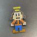 Disney Other | Disney Pin: Pixelated Goofy | Color: Tan | Size: Os