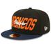 Men's New Era Black/Navy Denver Broncos 2022 NFL Draft On Stage 59FIFTY Fitted Hat