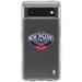 OtterBox New Orleans Pelicans Clear Google Pixel Symmetry Case