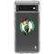 OtterBox Boston Celtics Clear Google Pixel Symmetry Case