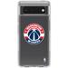 OtterBox Washington Wizards Clear Google Pixel Symmetry Case