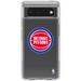 OtterBox Detroit Pistons Clear Google Pixel Symmetry Case