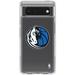 OtterBox Dallas Mavericks Clear Google Pixel Symmetry Case