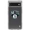 OtterBox Brooklyn Nets Clear Google Pixel Symmetry Case