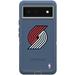 OtterBox Blue Portland Trail Blazers Primary Logo Google Pixel Symmetry Case