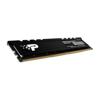 Patriot 16GB Signature Series DDR5 4800 MHz UDIMM RAM Single Module (1 x 16GB) PSD516G480081