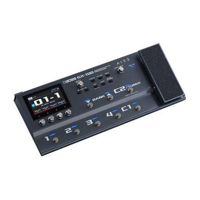 BOSS GX-100 Guitar Effects Processor GX-100