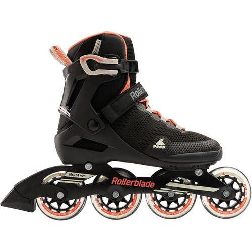 ROLLERBLADE Damen Inlineskates Damen Inline-Skates Sirio 84 W, Größe 40 in Schwarz