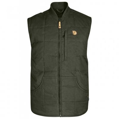 Fjällräven - Grimsey Vest - Fleeceweste Gr XXL oliv Image