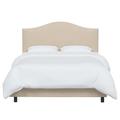 Skyline Furniture Morris Upholstered Standard Bed Metal | 49 H x 74 W x 87 D in | Wayfair 911BEDLNNLNN