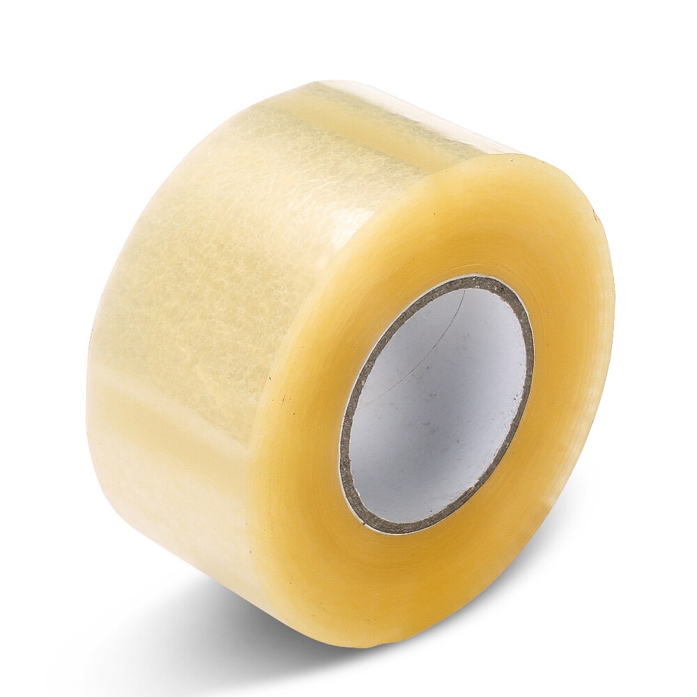 Vago-Tools 50x Klebeband 50mm x 66m Paketband Packband Paketklebeband transparent Image