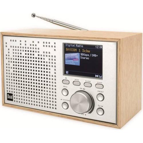 DCR 100 DAB+/ UKW Radio mit Bluetooth