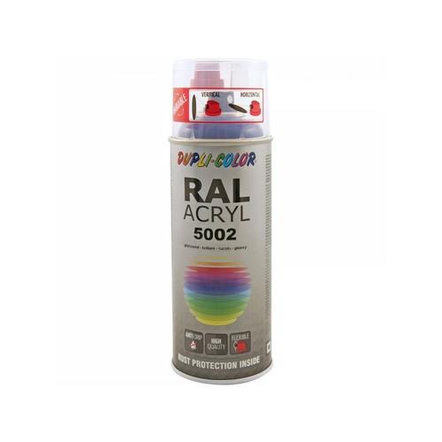 Dupli Color RAL-Acryl 400 ml-matt ral 7016 anthrazitgrau-80352304145.7