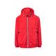 Windbreaker-Jacke, rot