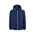 Windbreaker-Jacke, dunkelblau