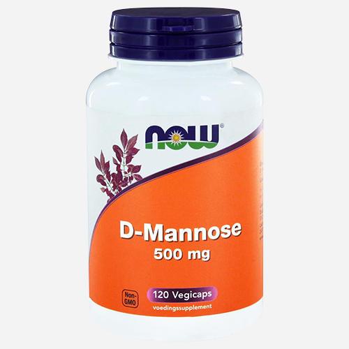 Now Foods D-Mannose