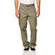 UNIONBAY Herren Survivor Iv Relaxed Fit Cargo Pant-Reg Big and Tall Sizes Freizeithosen, Leaf, 34W / 32L