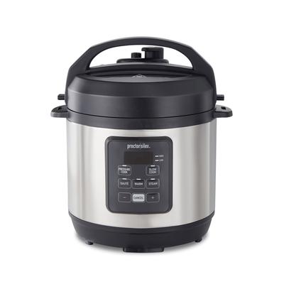 Proctor Silex Simplicity 3 Quart Simplicity Pressure Cooker