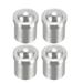 Door Cabinet Closet Drawer 5mm Dia Stainless Steel Ball Catch Latch Catcher 4Pcs - 5mm 4Pcs