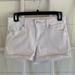 Jessica Simpson Shorts | Jessica Simpson White Shorts | Color: White | Size: 25