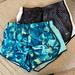 Nike Bottoms | Girls Med Nike Fri-Fit 2 Pairs Great Condition | Color: Blue | Size: Mg
