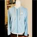 Nike Jackets & Coats | Nike Women Gym Vintage Zip-Up Hoodies Nwt | Color: Blue | Size: S