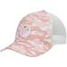 Men's Puma Pink Arnold Palmer Invitational Camo P Snapback Hat