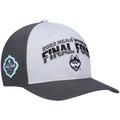 Women's Nike Gray UConn Huskies 2022 NCAA Basketball Tournament March Madness Final Four Regional Champions Locker Room Classic 99 Adjustable Hat