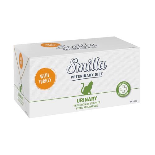 24x100g Smilla Veterinary Diätfuttermittel Urinary