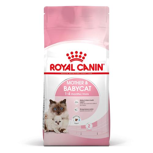 2kg Royal Canin Mother & Babycat Katzenfutter trocken