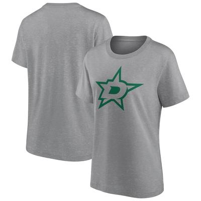 Dallas Stars Fanatics Branded Iconic Mono Logo Graphic T-Shirt – Damen Image