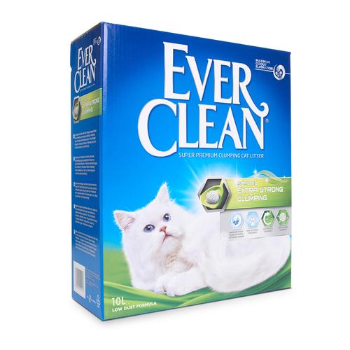 2x10l Ever Clean® Extra Strong Klumpstreu - Frischeduft