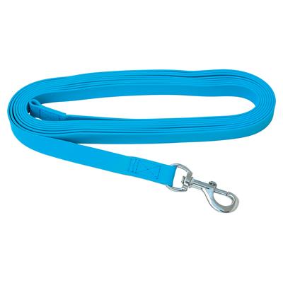 Pawz & Pepper Schleppleine Strong, blau 5m lang, 20mm breit Hund