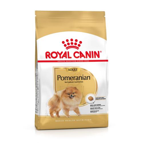 3kg Royal Canin Breed BHN Pomaranian Adult Trockenfutter Hund